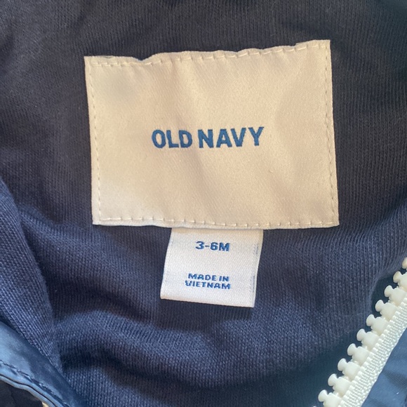 Rain / Wind / Spring Jacket 3-6 M - Picture 3 of 7